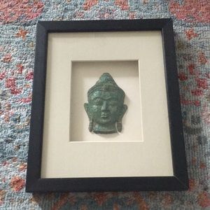 Buddha Beautifully Framed